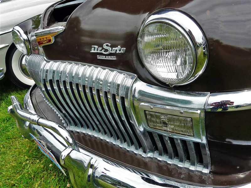 Illustration for article titled 1947 DeSoto Custom Suburban Makes Minivans Seem Really Crappy